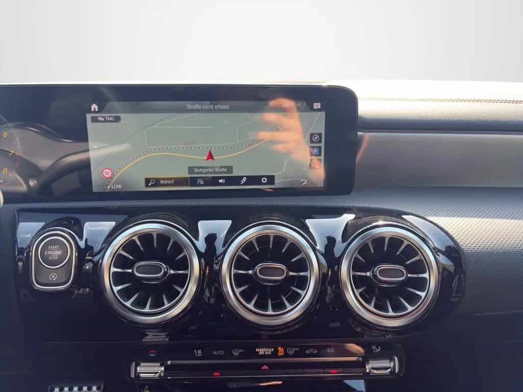 Mercedes-Benz CLA-Class 250 AMG *2.HAND*MB-SCHECKHEFT*WIDESCREEN* 02/2021-photo-12