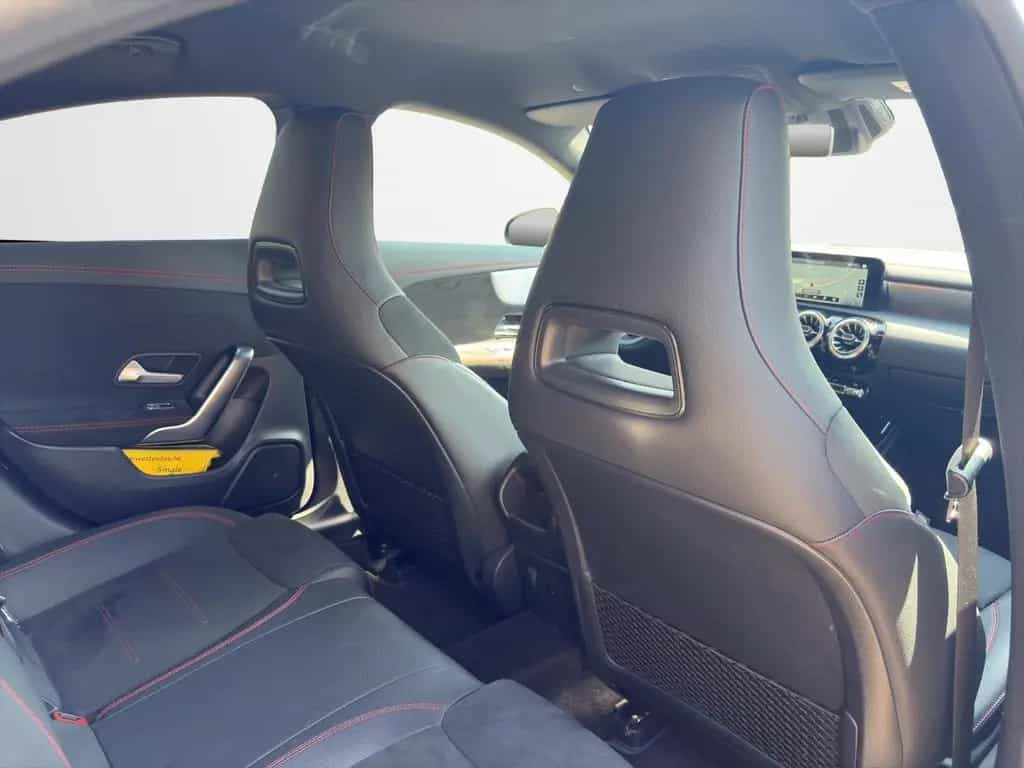 Mercedes-Benz CLA-Class 250 AMG *2.HAND*MB-SCHECKHEFT*WIDESCREEN* 02/2021-photo-15