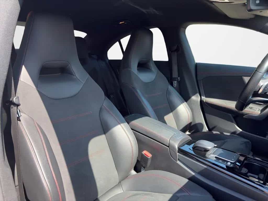 Mercedes-Benz CLA-Class 250 AMG *2.HAND*MB-SCHECKHEFT*WIDESCREEN* 02/2021-photo-16