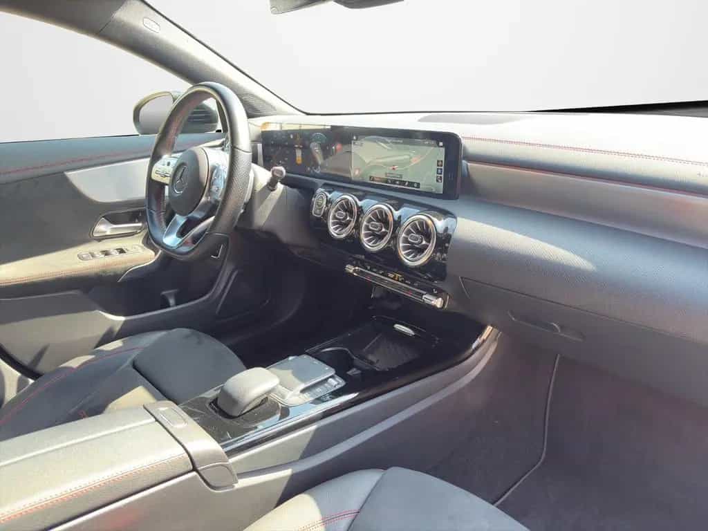 Mercedes-Benz CLA-Class 250 AMG *2.HAND*MB-SCHECKHEFT*WIDESCREEN* 02/2021-photo-17