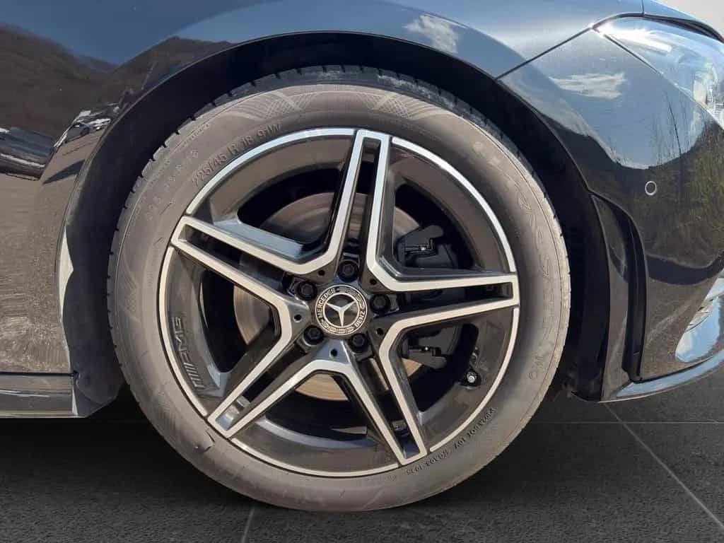 Mercedes-Benz CLA-Class 250 AMG *2.HAND*MB-SCHECKHEFT*WIDESCREEN* 02/2021-photo-18