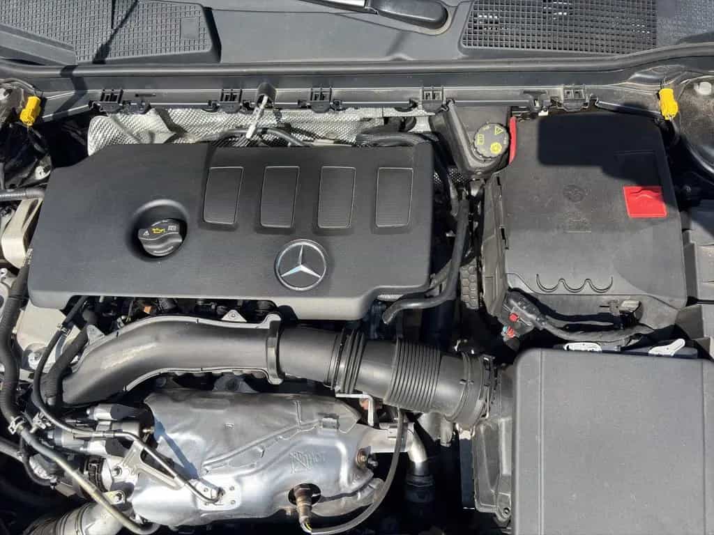 Mercedes-Benz CLA-Class 250 AMG *2.HAND*MB-SCHECKHEFT*WIDESCREEN* 02/2021-photo-20