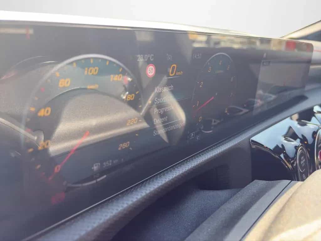 Mercedes-Benz CLA-Class 250 AMG *2.HAND*MB-SCHECKHEFT*WIDESCREEN* 02/2021-photo-22