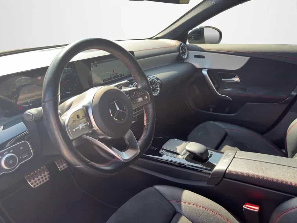 Mercedes-Benz CLA-Class 250 AMG *2.HAND*MB-SCHECKHEFT*WIDESCREEN* 02/2021-photo-23