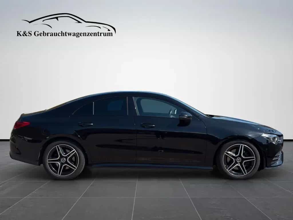 Mercedes-Benz CLA-Class 250 AMG *2.HAND*MB-SCHECKHEFT*WIDESCREEN* 02/2021-photo-2