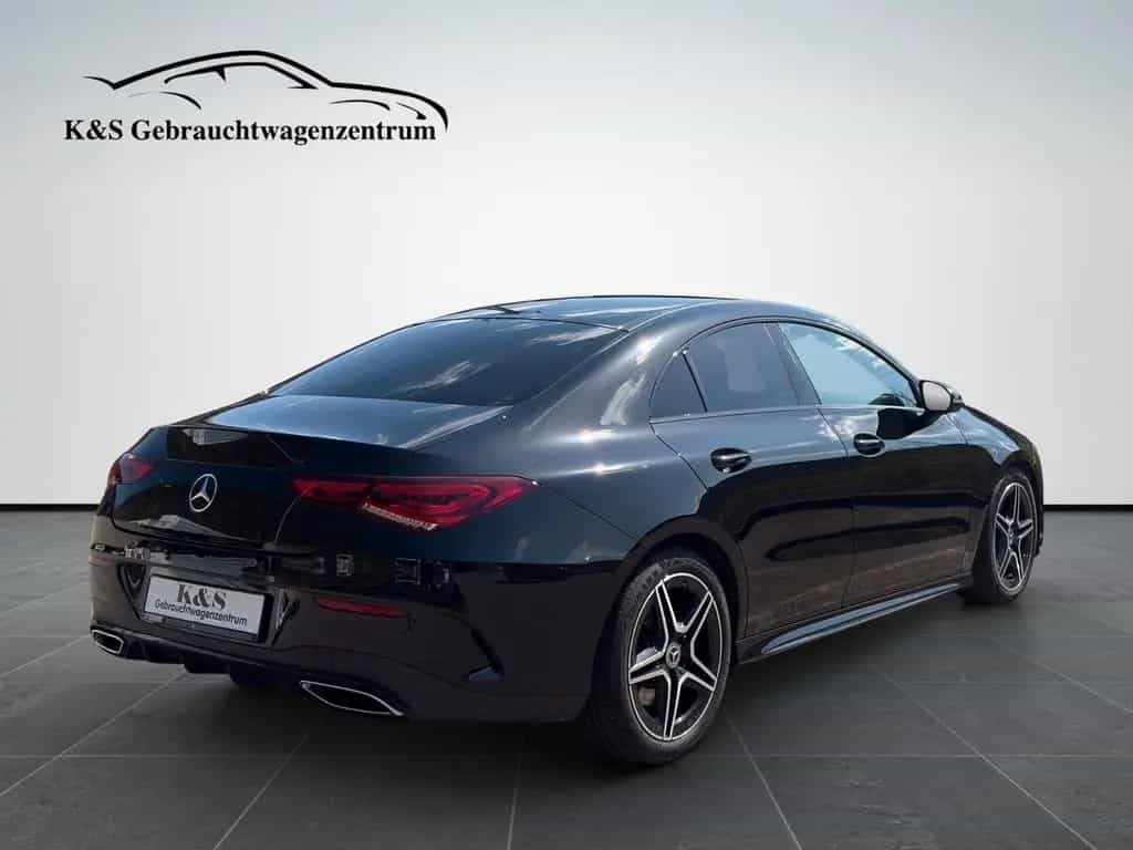 Mercedes-Benz CLA-Class 250 AMG *2.HAND*MB-SCHECKHEFT*WIDESCREEN* 02/2021-photo-3
