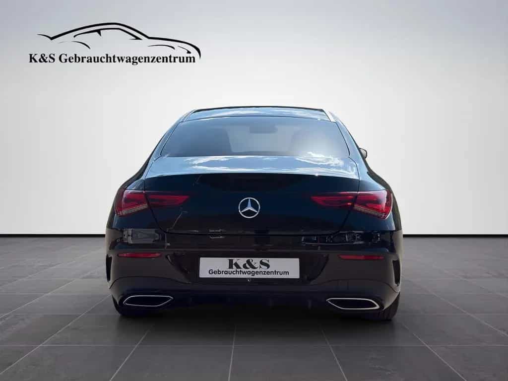 Mercedes-Benz CLA-Class 250 AMG *2.HAND*MB-SCHECKHEFT*WIDESCREEN* 02/2021-photo-4