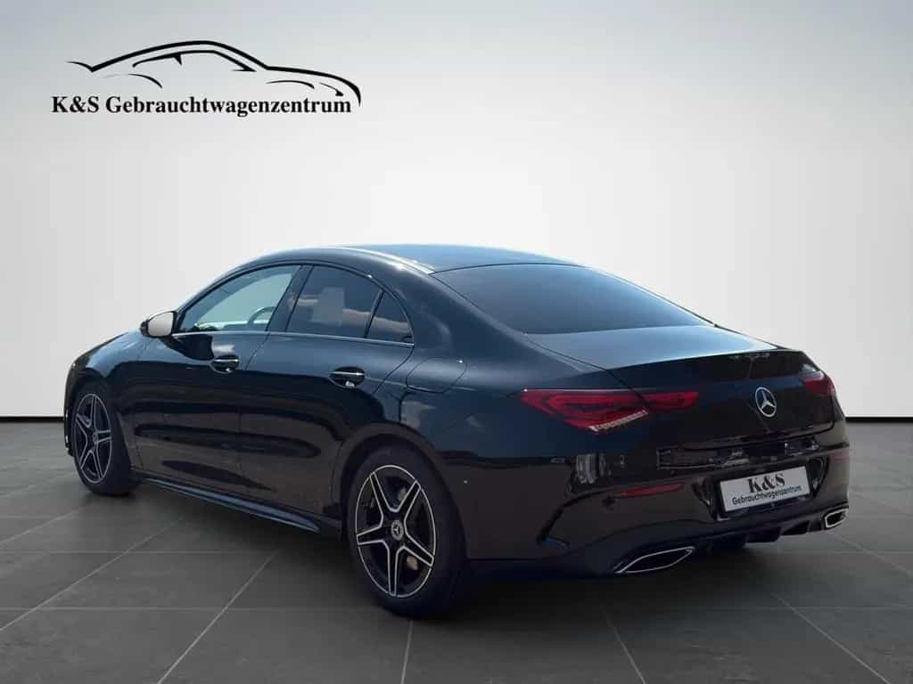 Mercedes-Benz CLA-Class 250 AMG *2.HAND*MB-SCHECKHEFT*WIDESCREEN* 02/2021-photo-5