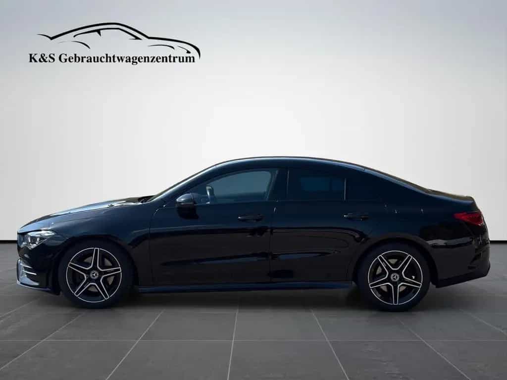 Mercedes-Benz CLA-Class 250 AMG *2.HAND*MB-SCHECKHEFT*WIDESCREEN* 02/2021-photo-6