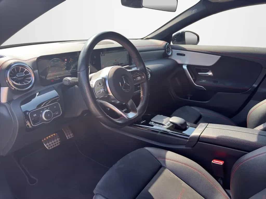 Mercedes-Benz CLA-Class 250 AMG *2.HAND*MB-SCHECKHEFT*WIDESCREEN* 02/2021-photo-7