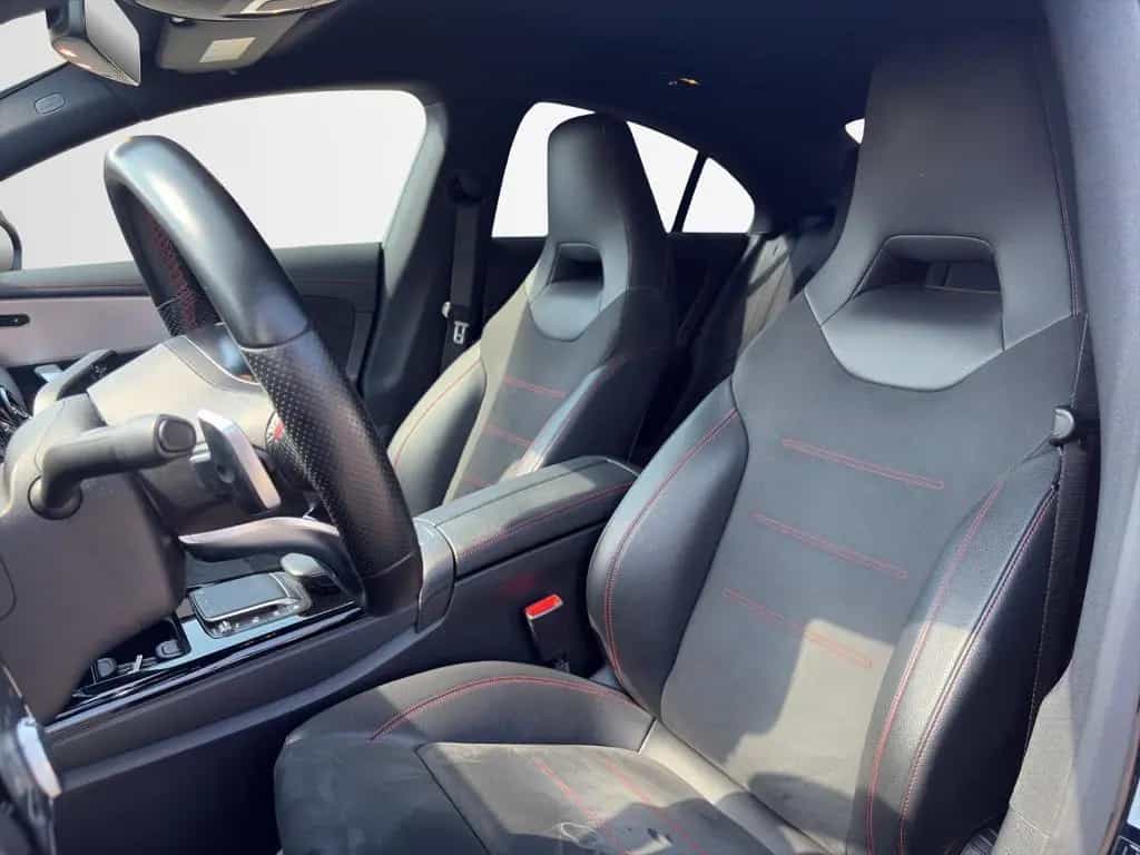 Mercedes-Benz CLA-Class 250 AMG *2.HAND*MB-SCHECKHEFT*WIDESCREEN* 02/2021-photo-8