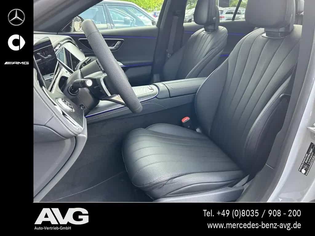 Mercedes-Benz E 220 d AMG Edition Digital Burmester® Pano 360° 05/2026-photo-10