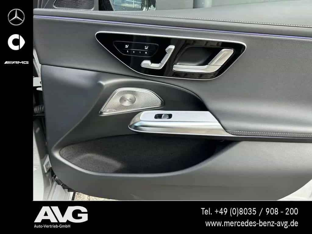 Mercedes-Benz E 220 d AMG Edition Digital Burmester® Pano 360° 05/2026-photo-12