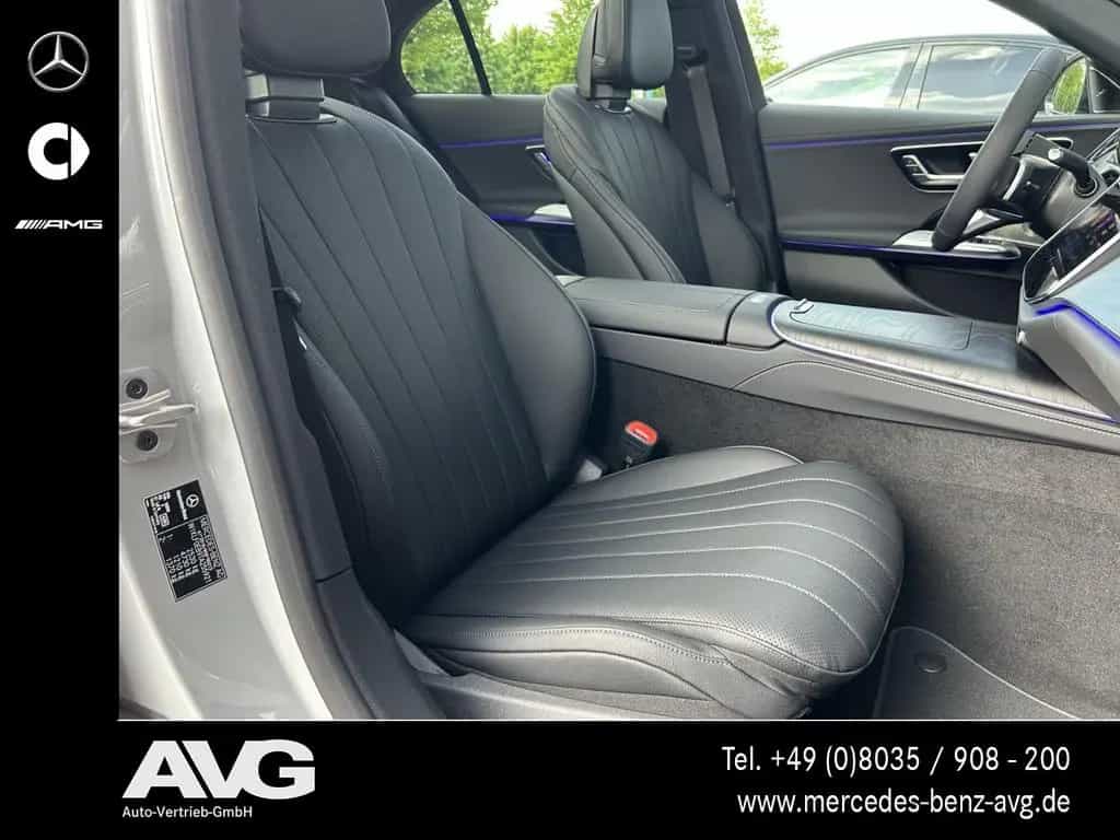 Mercedes-Benz E 220 d AMG Edition Digital Burmester® Pano 360° 05/2026-photo-13