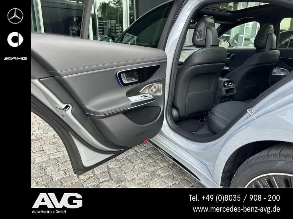 Mercedes-Benz E 220 d AMG Edition Digital Burmester® Pano 360° 05/2026-photo-14