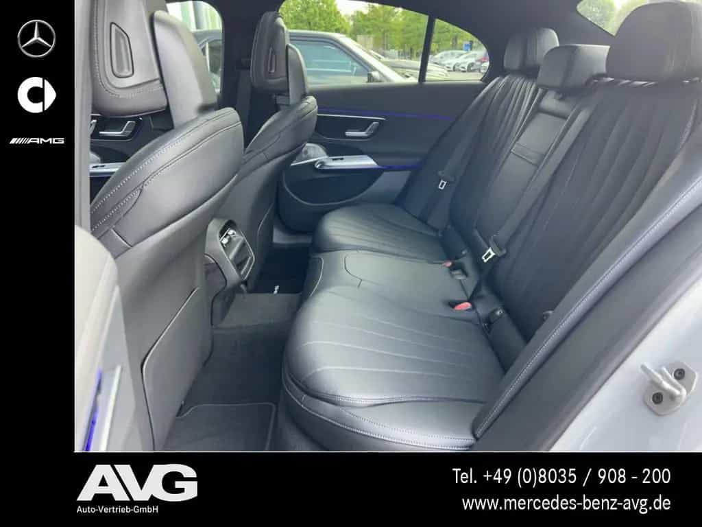 Mercedes-Benz E 220 d AMG Edition Digital Burmester® Pano 360° 05/2026-photo-15