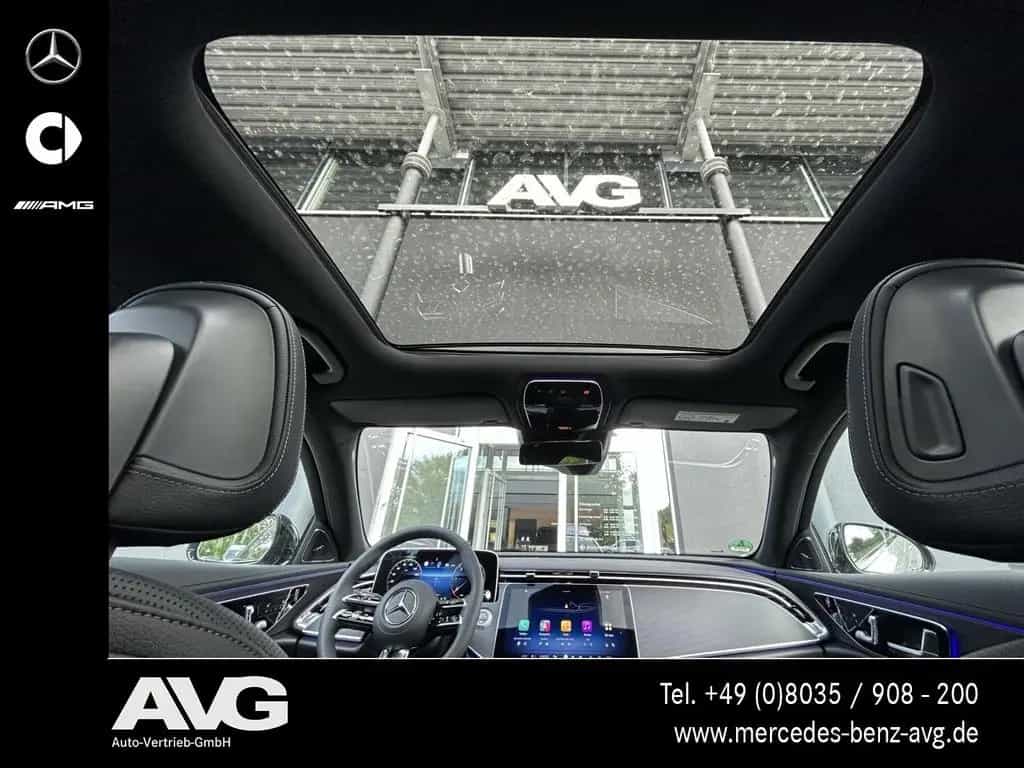 Mercedes-Benz E 220 d AMG Edition Digital Burmester® Pano 360° 05/2026-photo-19