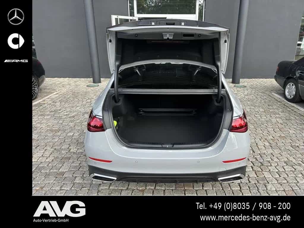 Mercedes-Benz E 220 d AMG Edition Digital Burmester® Pano 360° 05/2026-photo-20