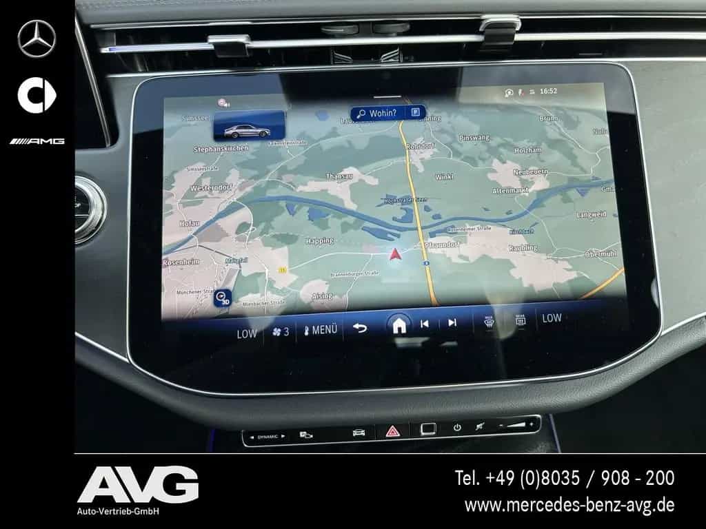 Mercedes-Benz E 220 d AMG Edition Digital Burmester® Pano 360° 05/2026-photo-21