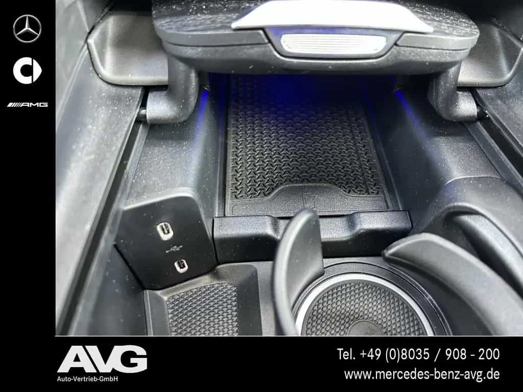 Mercedes-Benz E 220 d AMG Edition Digital Burmester® Pano 360° 05/2026-photo-23