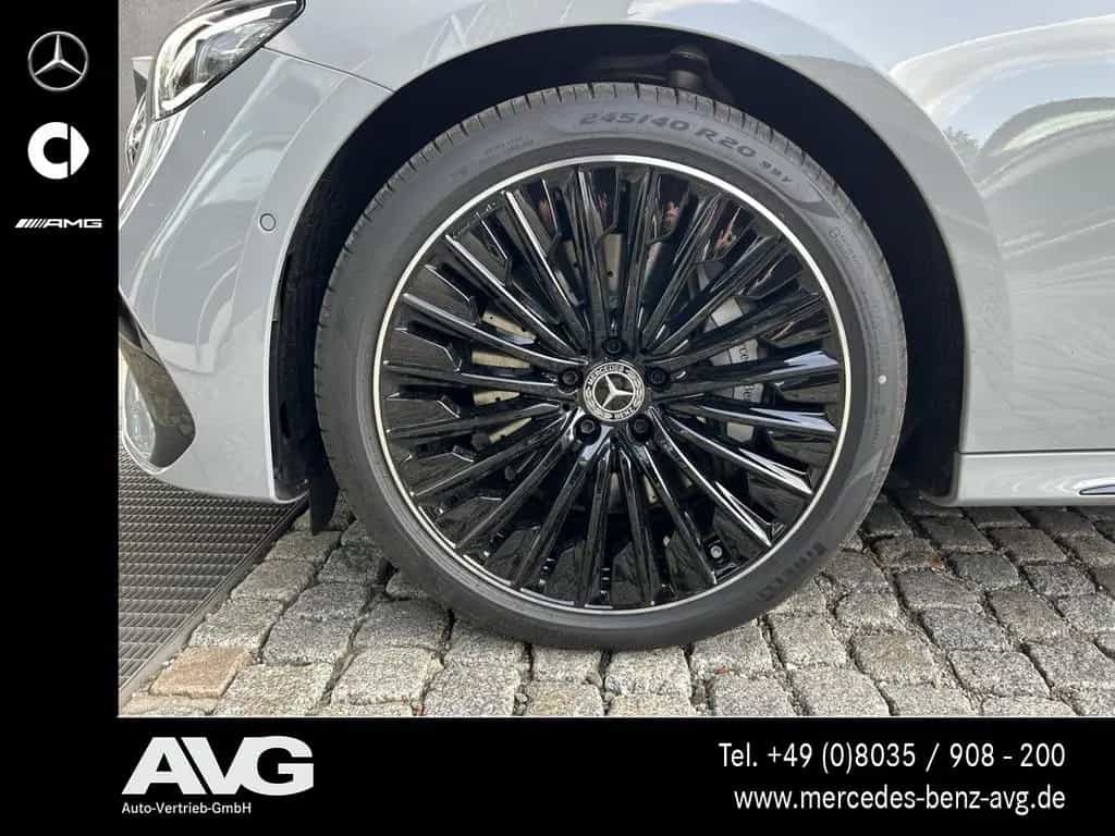 Mercedes-Benz E 220 d AMG Edition Digital Burmester® Pano 360° 05/2026-photo-6