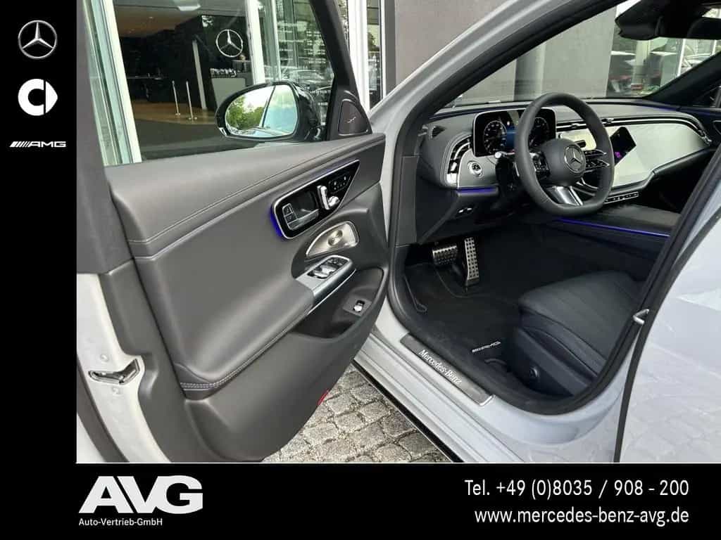 Mercedes-Benz E 220 d AMG Edition Digital Burmester® Pano 360° 05/2026-photo-7
