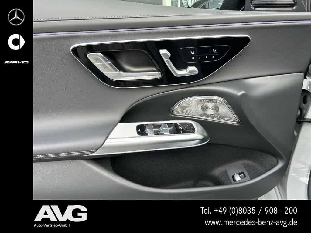 Mercedes-Benz E 220 d AMG Edition Digital Burmester® Pano 360° 05/2026-photo-8
