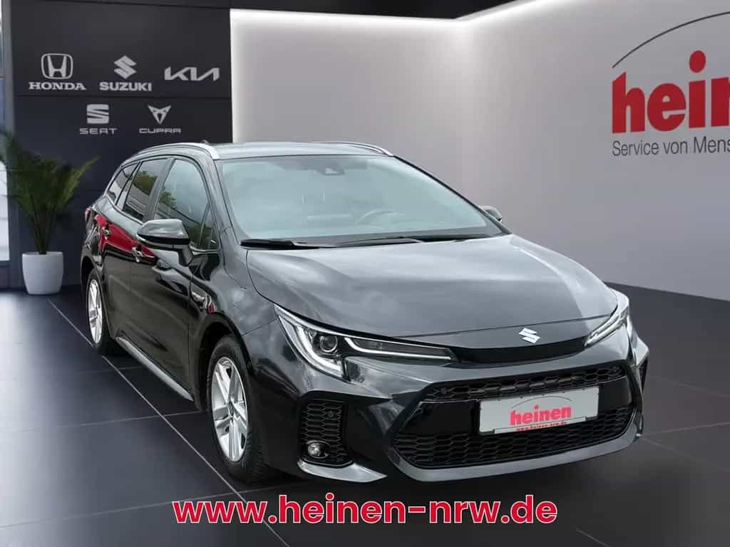 Suzuki Swace 1.8 Comfort Plus RÜCKFAHRKAMERA+DAB-RADIO 12/2021-photo-1