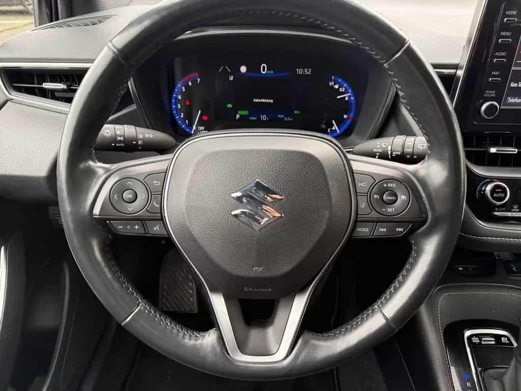 Suzuki Swace 1.8 Comfort Plus RÜCKFAHRKAMERA+DAB-RADIO 12/2021-photo-11