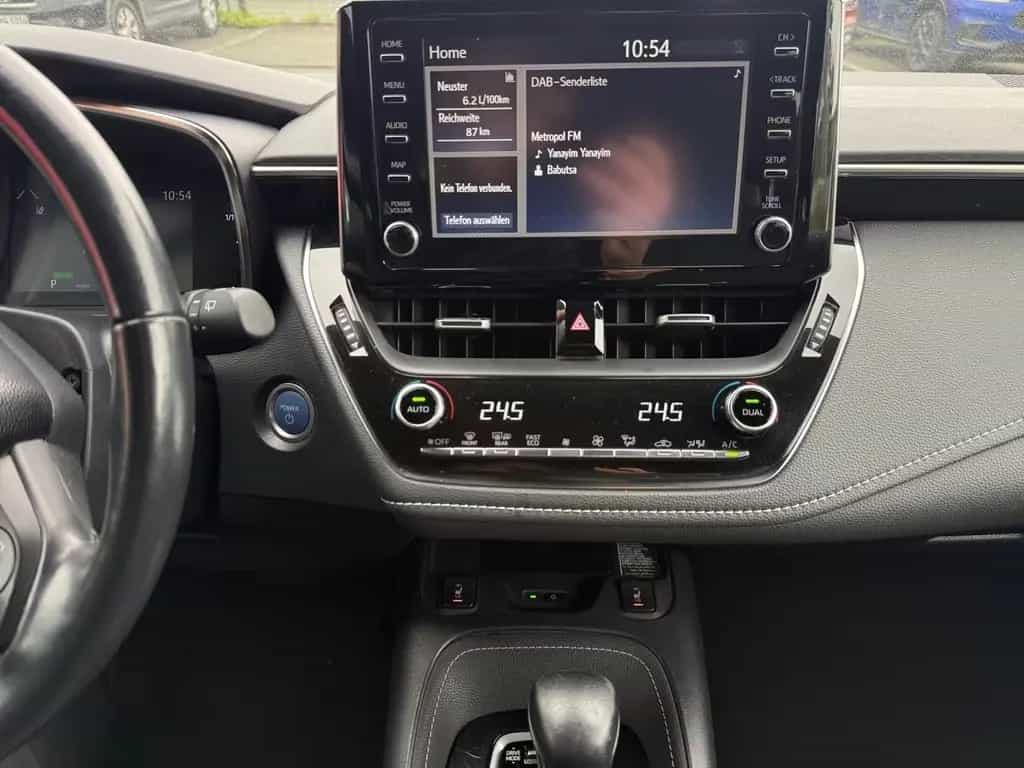 Suzuki Swace 1.8 Comfort Plus RÜCKFAHRKAMERA+DAB-RADIO 12/2021-photo-12