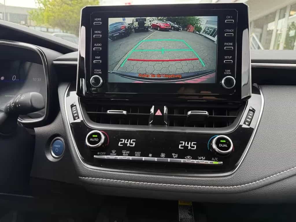 Suzuki Swace 1.8 Comfort Plus RÜCKFAHRKAMERA+DAB-RADIO 12/2021-photo-13