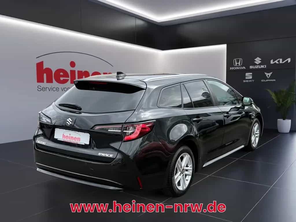 Suzuki Swace 1.8 Comfort Plus RÜCKFAHRKAMERA+DAB-RADIO 12/2021-photo-3