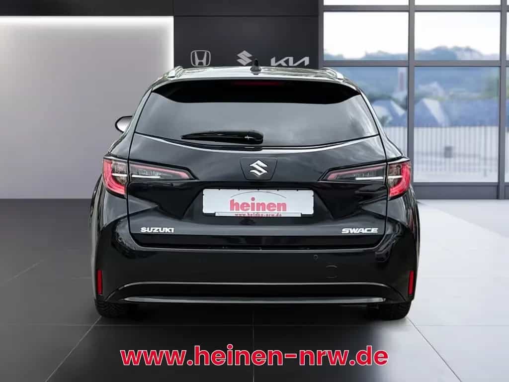 Suzuki Swace 1.8 Comfort Plus RÜCKFAHRKAMERA+DAB-RADIO 12/2021-photo-4