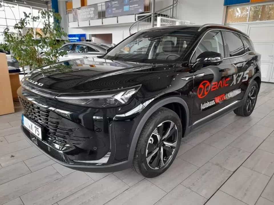 BAIC Beijing X75 X75 1.5 l 03/2026-photo-0
