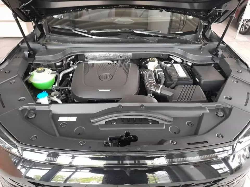 BAIC Beijing X75 X75 1.5 l 03/2026-photo-1