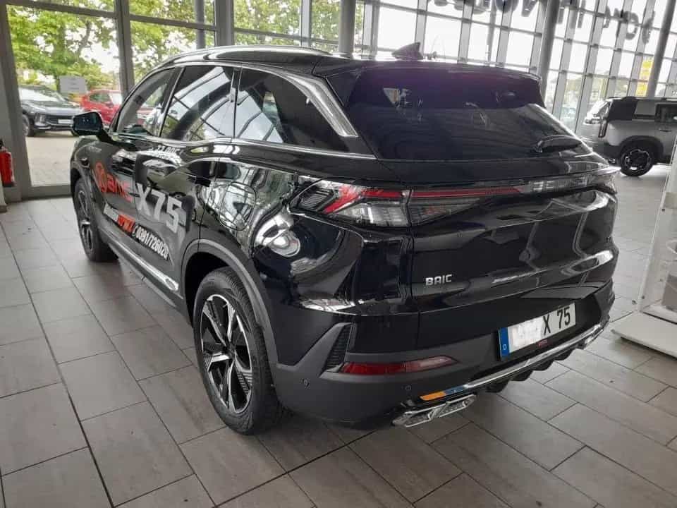 BAIC Beijing X75 X75 1.5 l 03/2026-photo-10