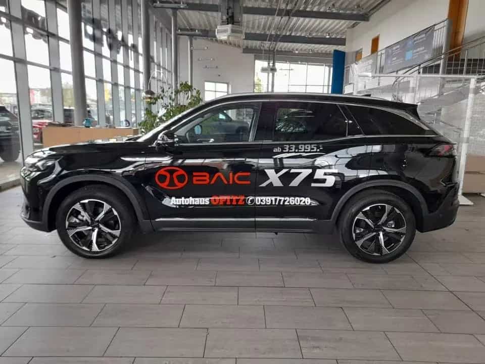 BAIC Beijing X75 X75 1.5 l 03/2026-photo-11