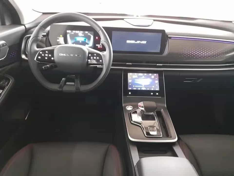 BAIC Beijing X75 X75 1.5 l 03/2026-photo-5
