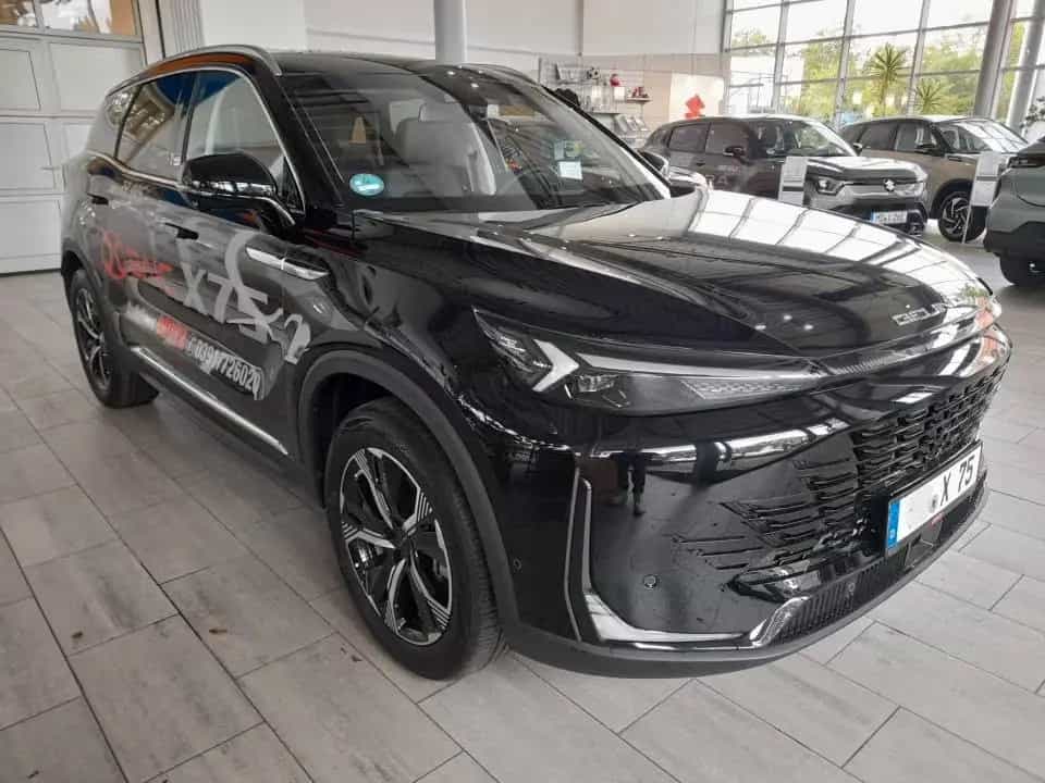 BAIC Beijing X75 X75 1.5 l 03/2026-photo-7