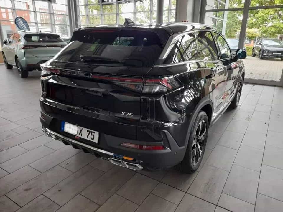 BAIC Beijing X75 X75 1.5 l 03/2026-photo-9