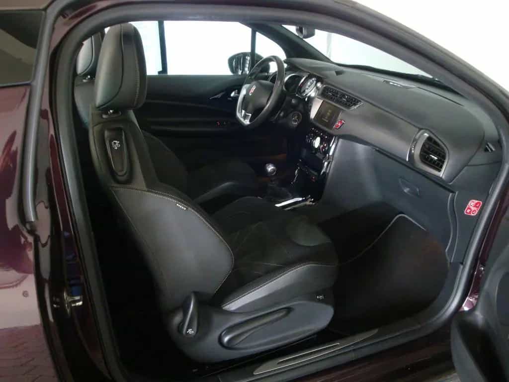 DS Automobiles DS3 Sport Chic Cabrio NAVI SHZ PDC 04/2016-photo-10
