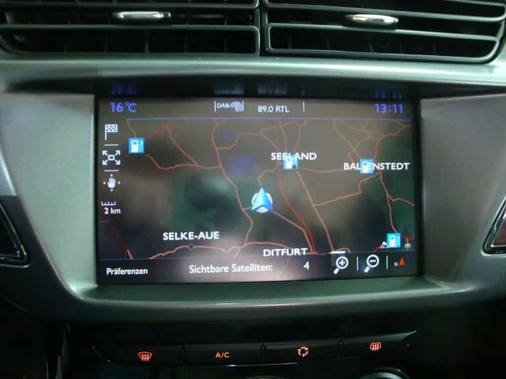 DS Automobiles DS3 Sport Chic Cabrio NAVI SHZ PDC 04/2016-photo-12