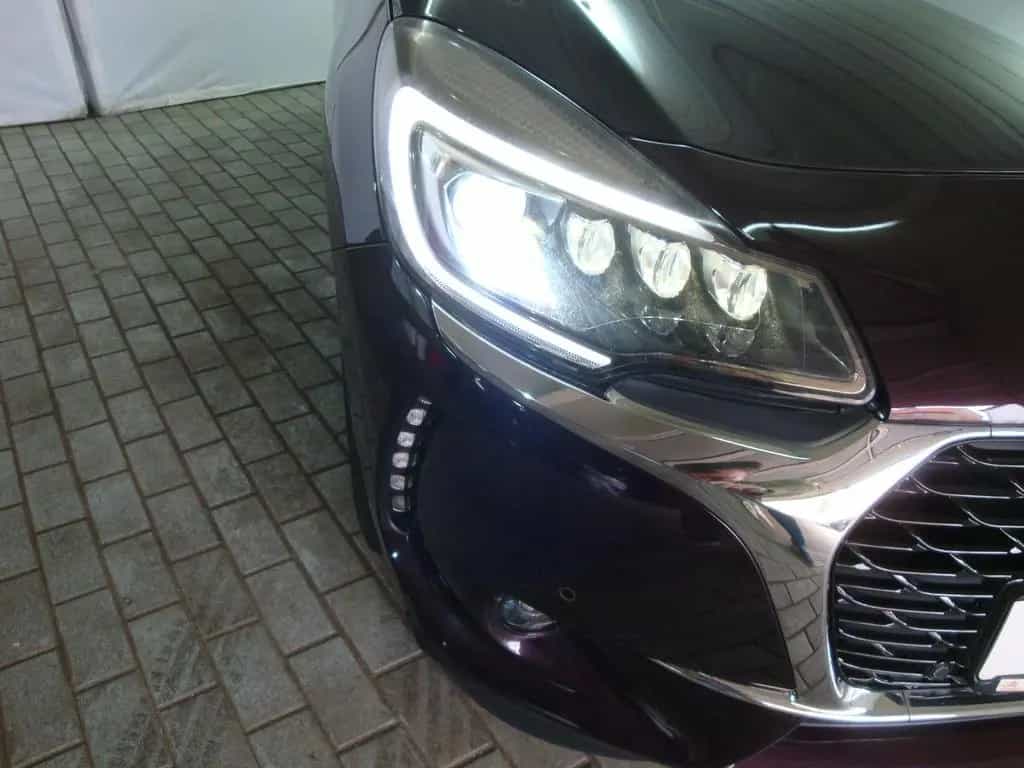 DS Automobiles DS3 Sport Chic Cabrio NAVI SHZ PDC 04/2016-photo-15