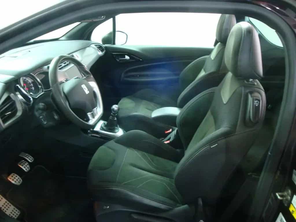 DS Automobiles DS3 Sport Chic Cabrio NAVI SHZ PDC 04/2016-photo-9