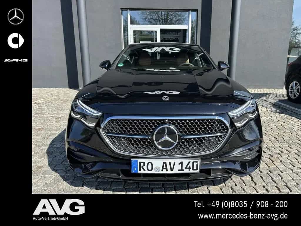 Mercedes-Benz E 220 d AMG Edition Digital Burmester® Pano 360° 04/2026-photo-1