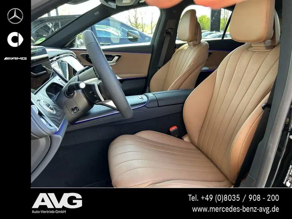 Mercedes-Benz E 220 d AMG Edition Digital Burmester® Pano 360° 04/2026-photo-10