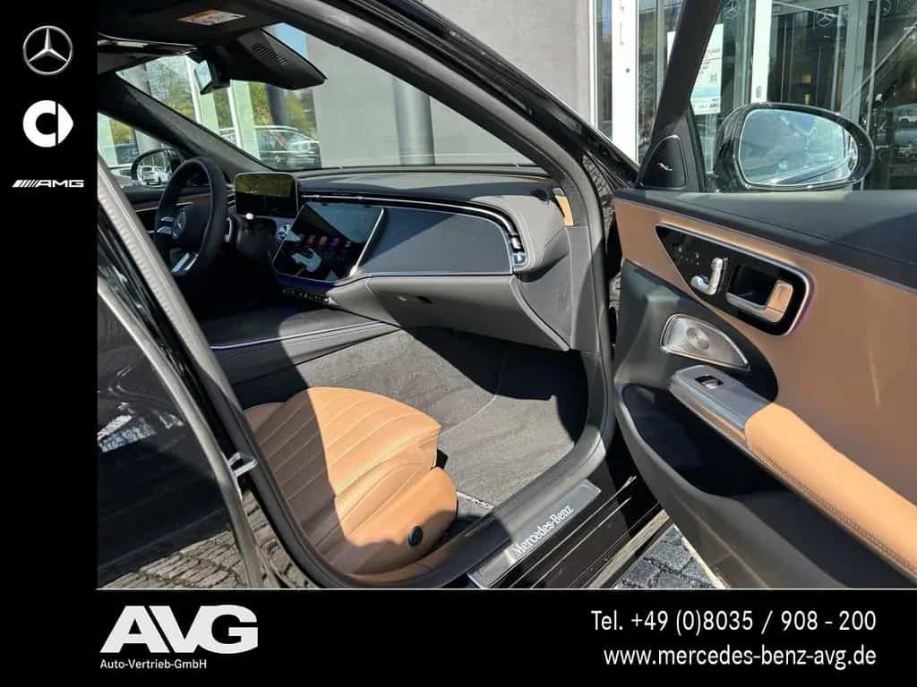 Mercedes-Benz E 220 d AMG Edition Digital Burmester® Pano 360° 04/2026-photo-11