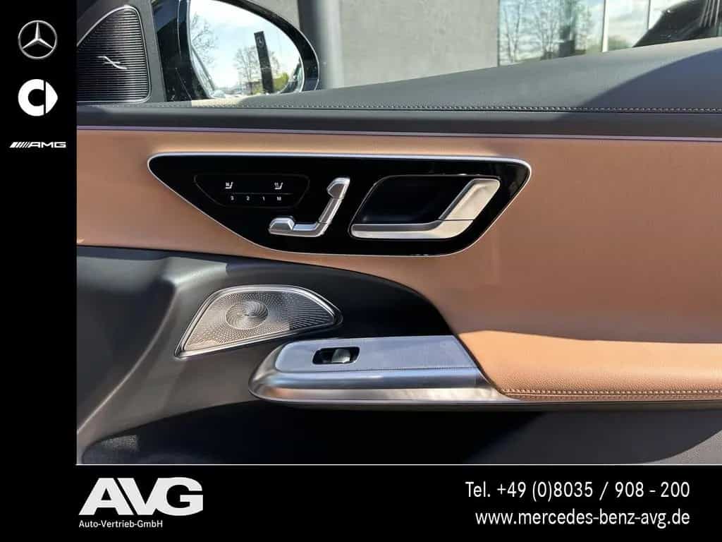 Mercedes-Benz E 220 d AMG Edition Digital Burmester® Pano 360° 04/2026-photo-12