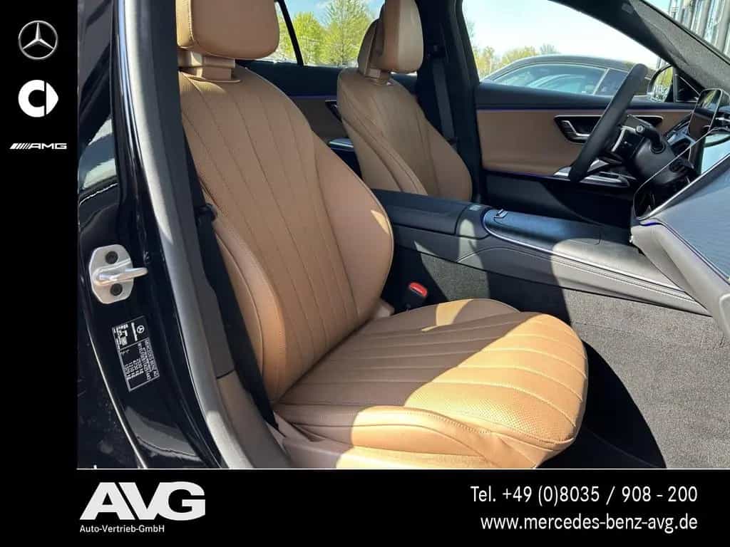 Mercedes-Benz E 220 d AMG Edition Digital Burmester® Pano 360° 04/2026-photo-13