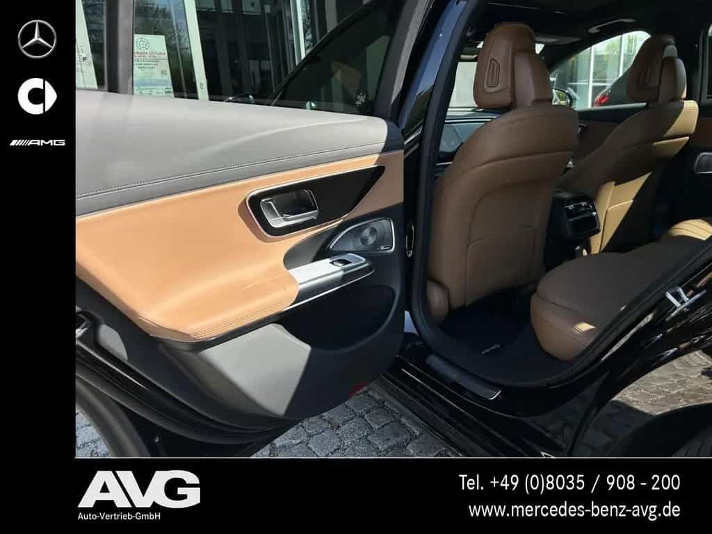Mercedes-Benz E 220 d AMG Edition Digital Burmester® Pano 360° 04/2026-photo-14